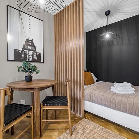 Park Sady Zoliborskie Modern Apartment Varsovia Exterior foto