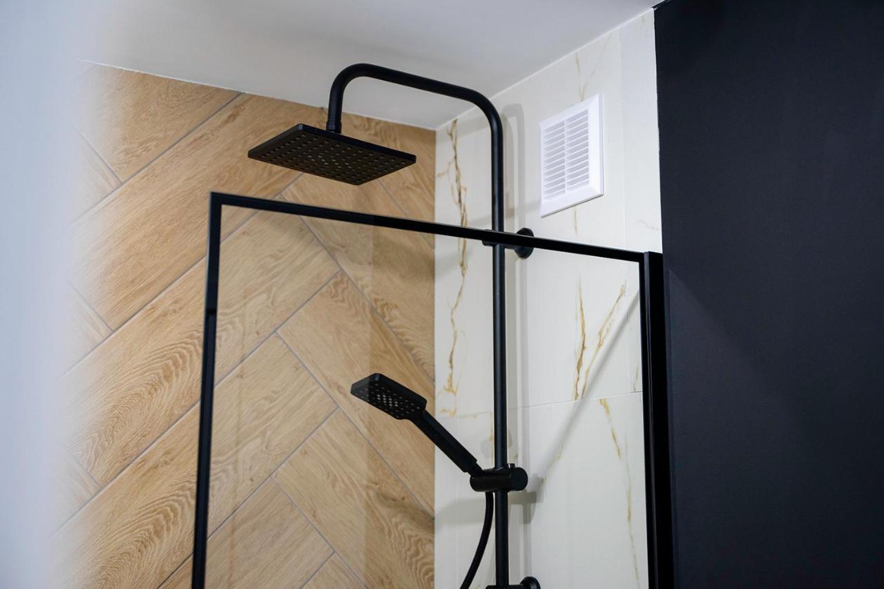 Park Sady Zoliborskie Modern Apartment Varsovia Exterior foto